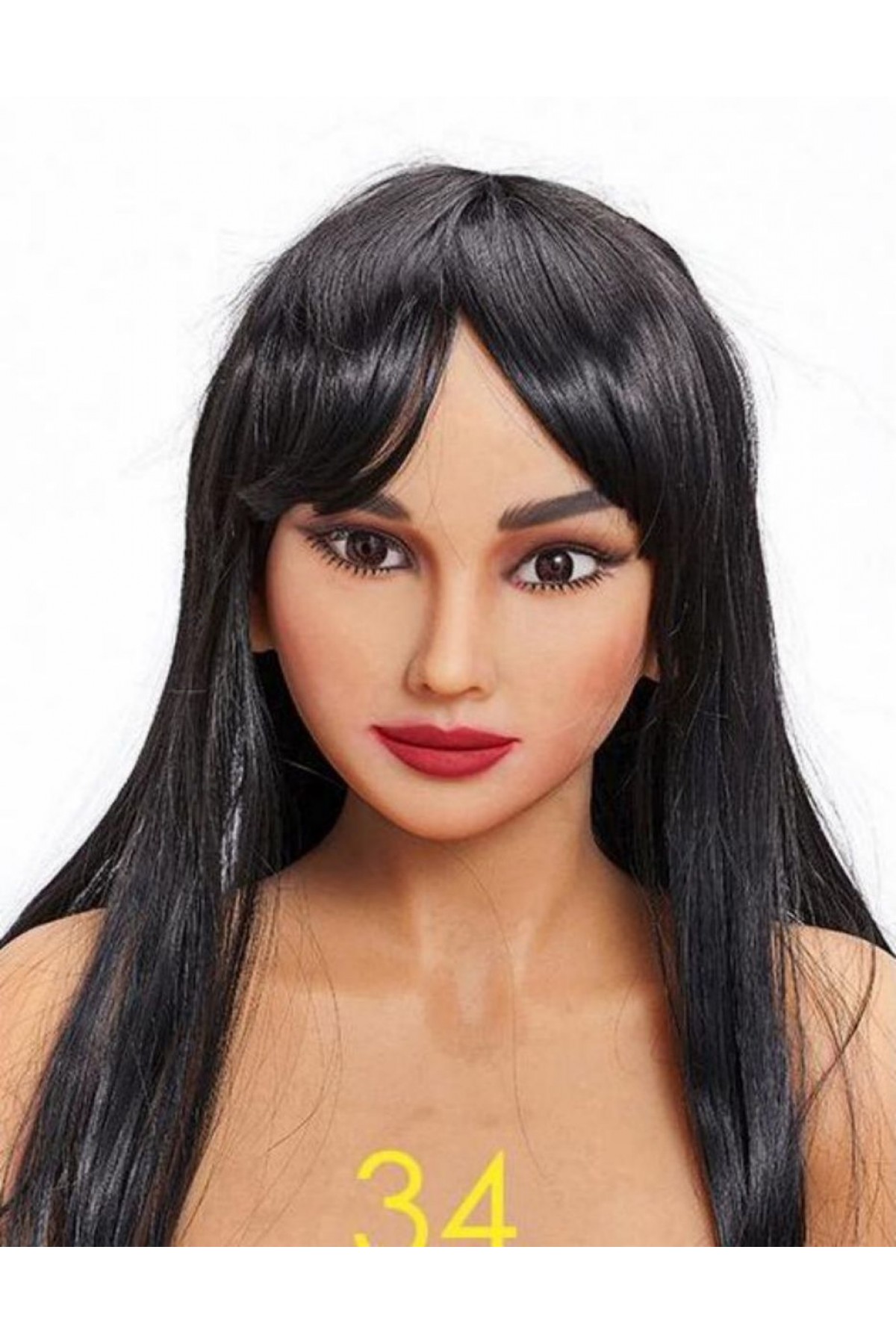 Irontech Sex Doll Head Hellen