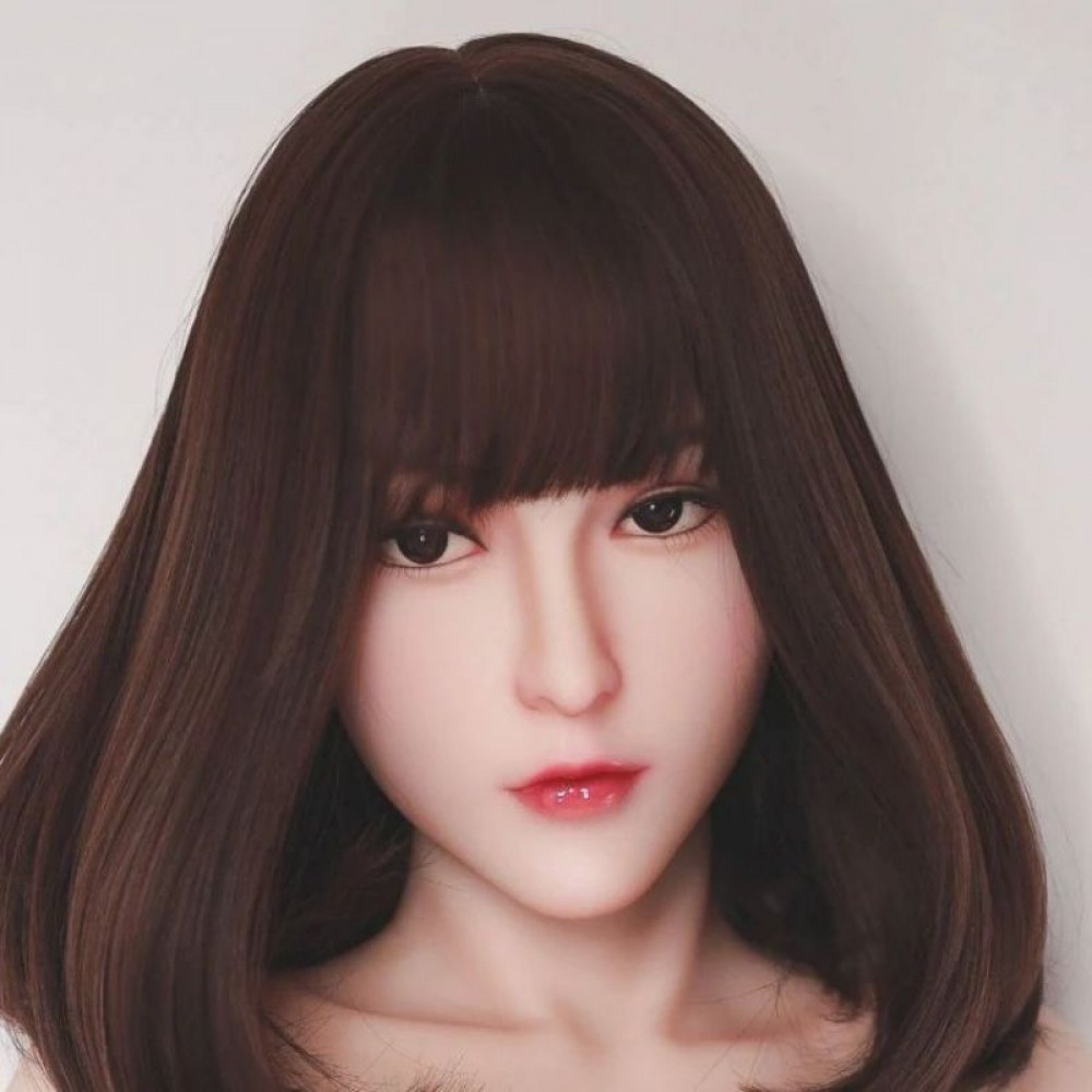 Wm Sex Doll Head 390 8251